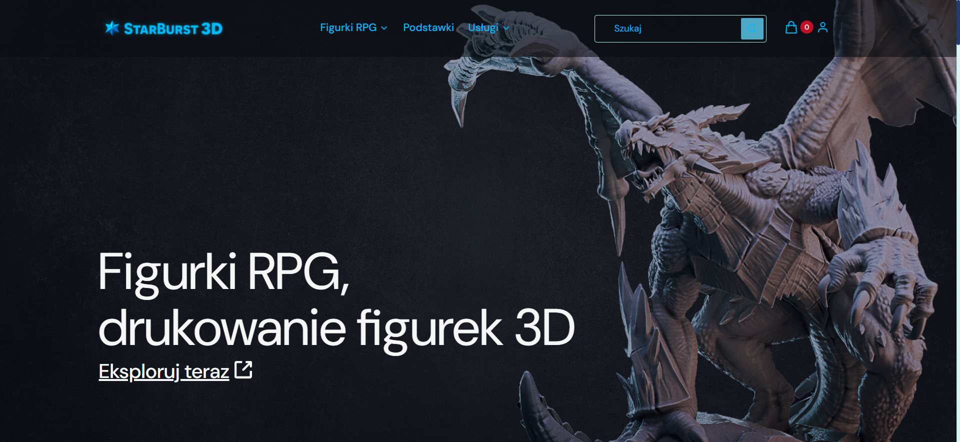 Drukowanie figurek 3D z plików STL - jak przygotować model, żeby uniknąć błędów i strat materiału?